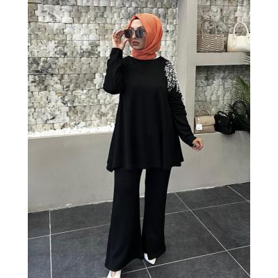 Kolu İnci Detaylı Takım