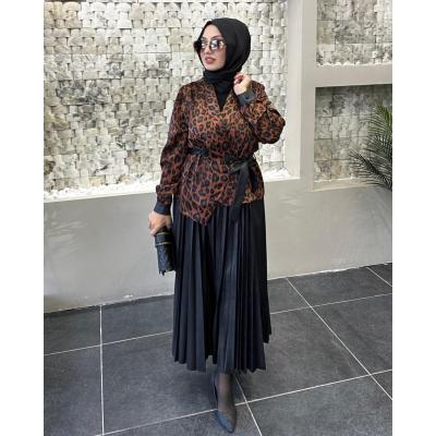 Leopar Etekli Takım